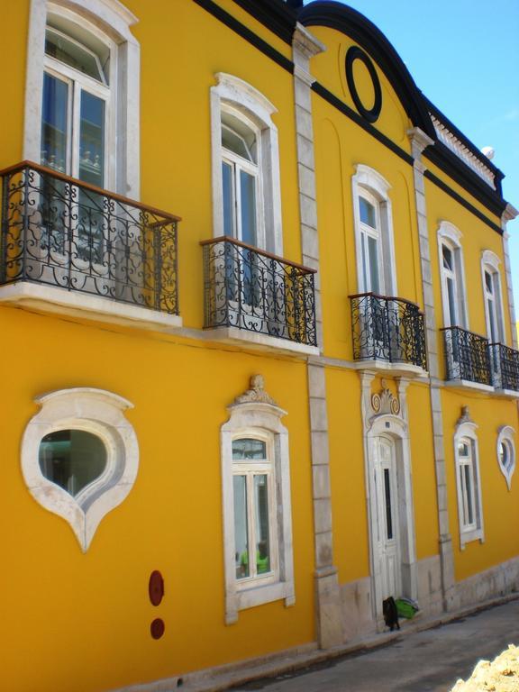 Hi Tavira - Pousada De Juventude Dış mekan fotoğraf